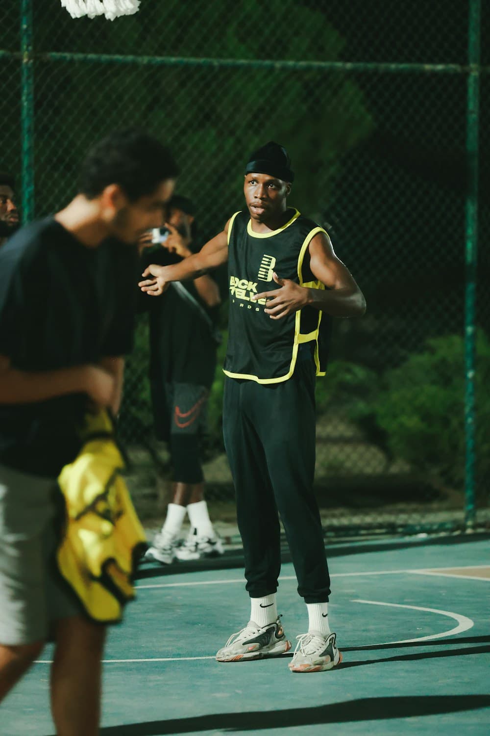 Basketball