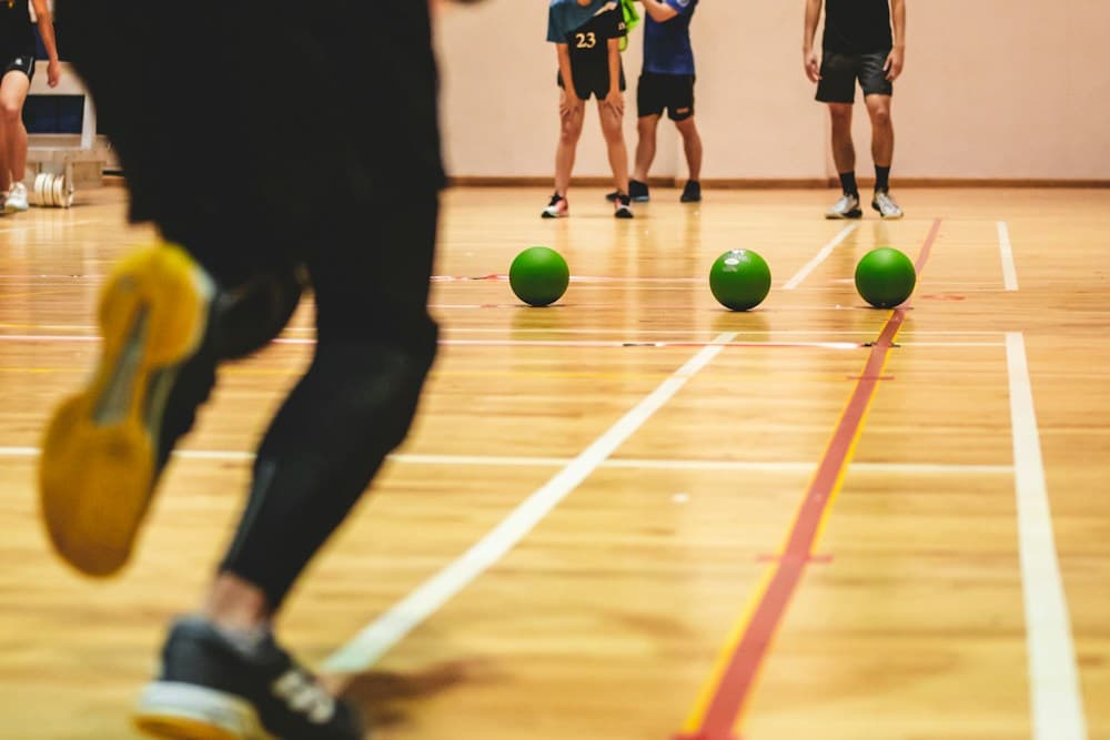 Dodgeball